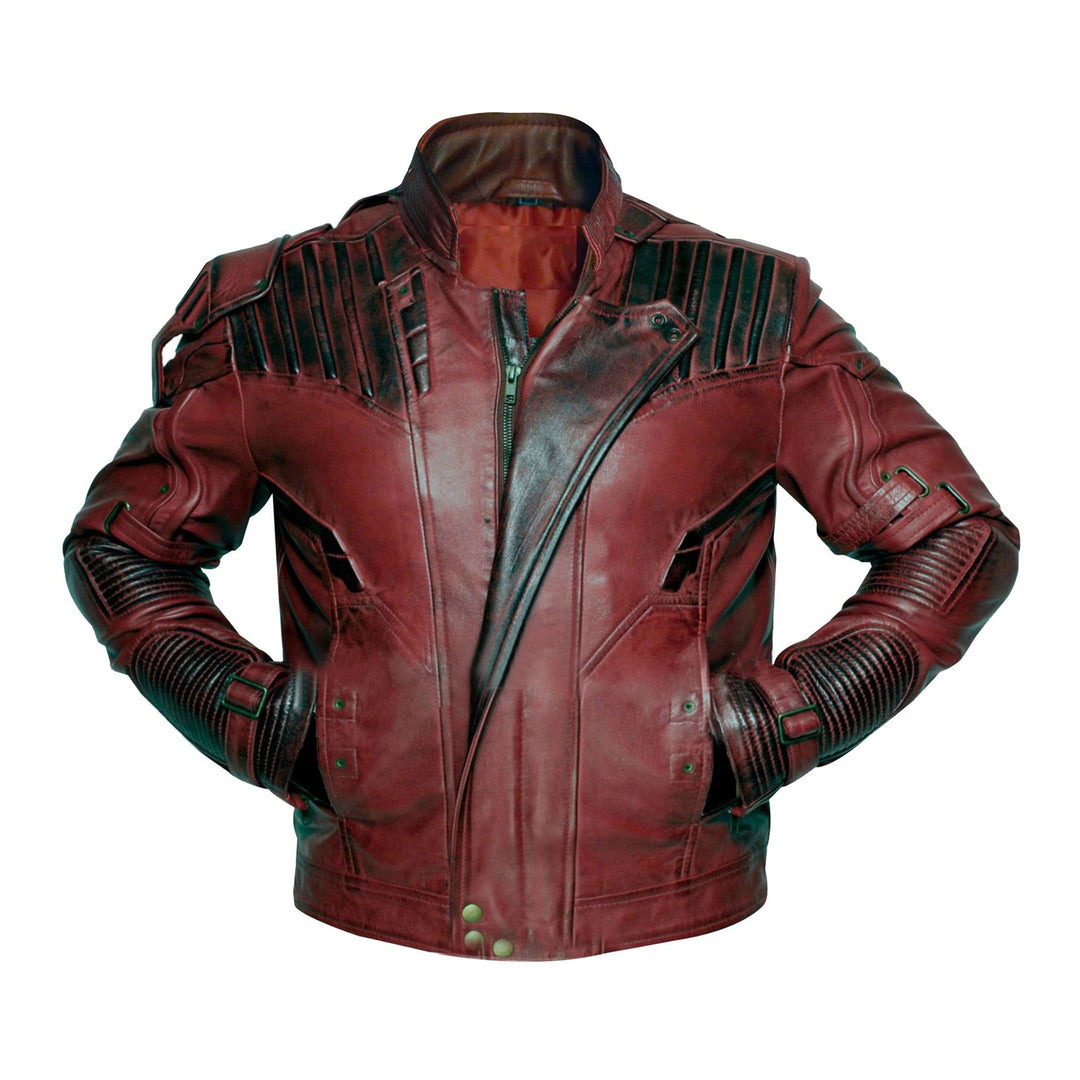Guardian Lightweight Galaxy Star Lords Jacket