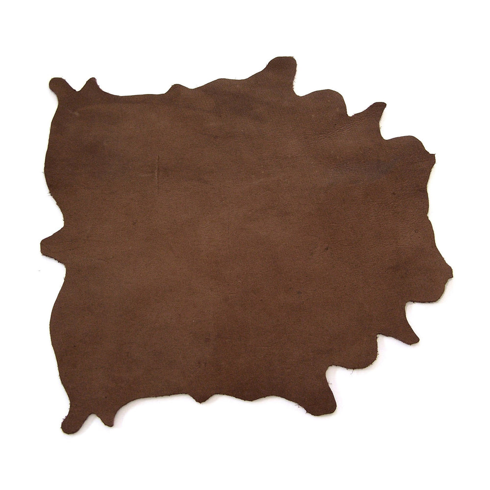 Heavier/thicker soft and fits perfectly Cowhide
