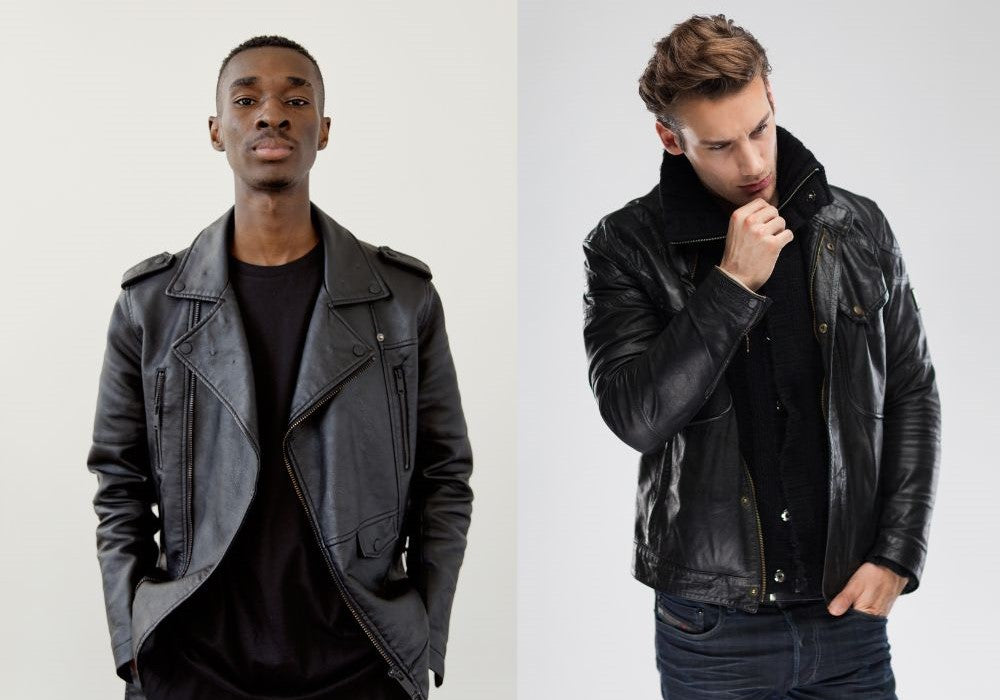 What to Wear with a Leather Jacket in 2026