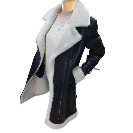 Womens Sheepskin Coats