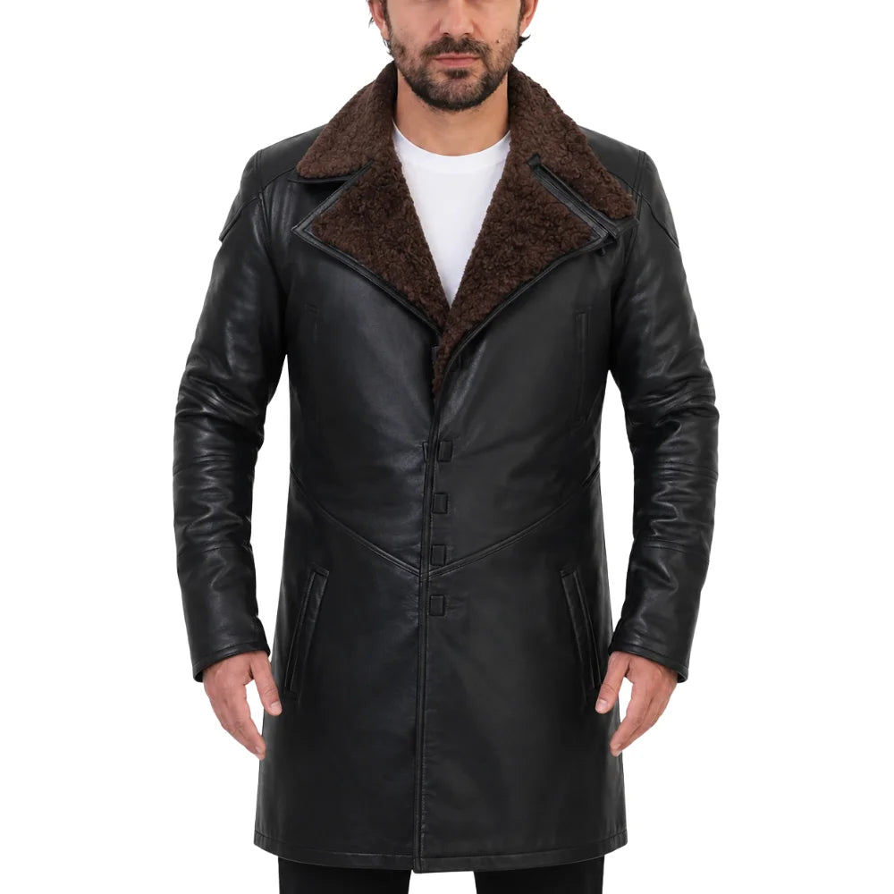 Ryan Gosling's Blade Runner 2049 Trench Coat