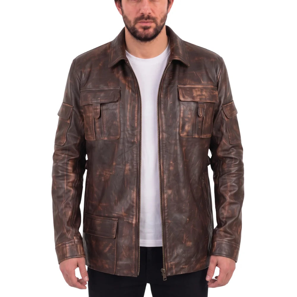 Star Wars Luke Skywalker's Jacket