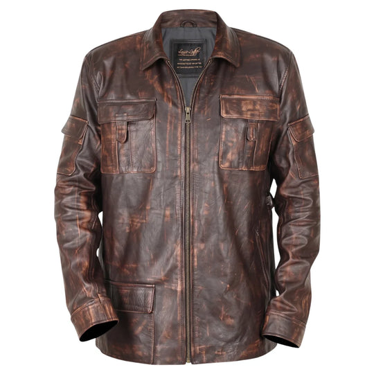Star Wars Luke Skywalker's Jacket
