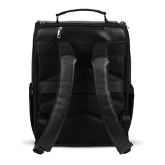 Kingsley Executive Black Backpack