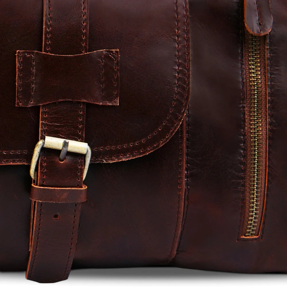 Roadster Weekender Duffel Bag