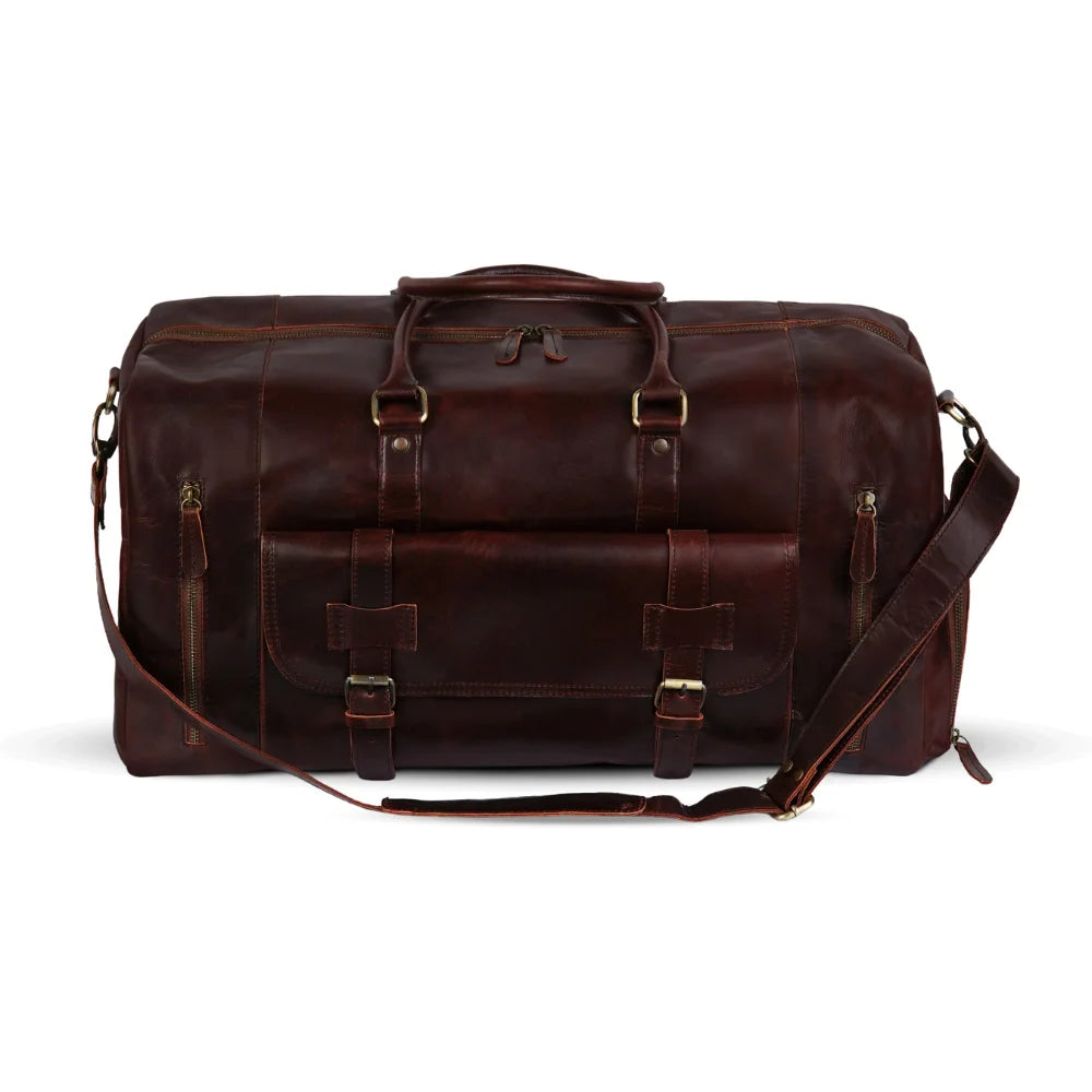 Roadster Weekender Duffel Bag