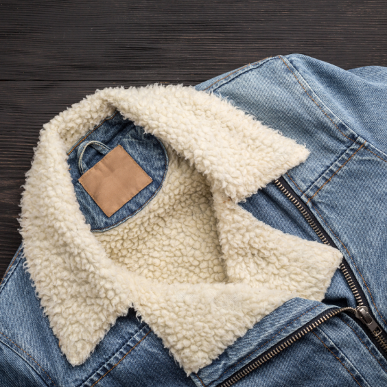 Fur Trims — material detail