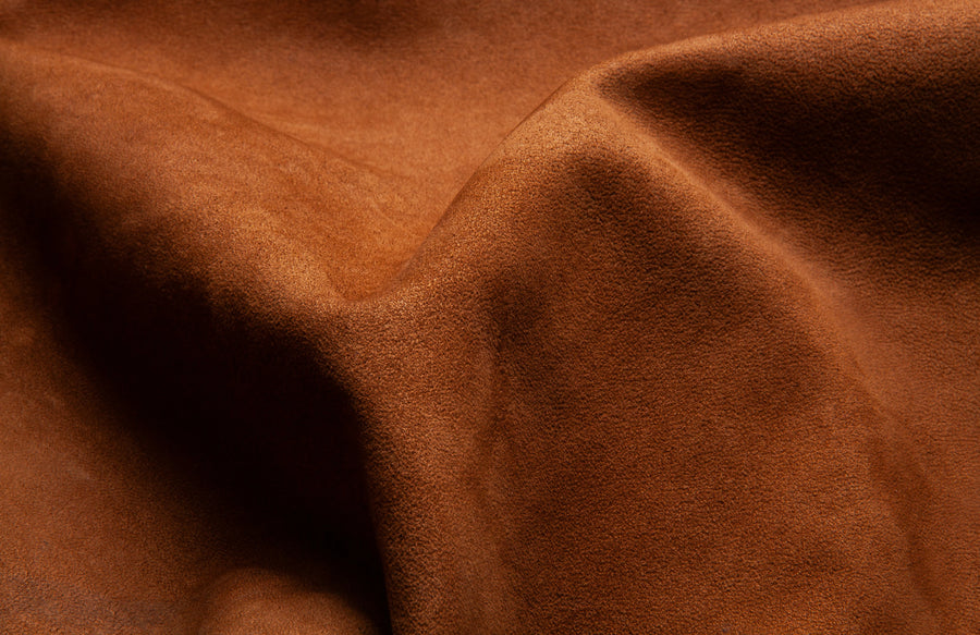 Premium Full-Grain Leather