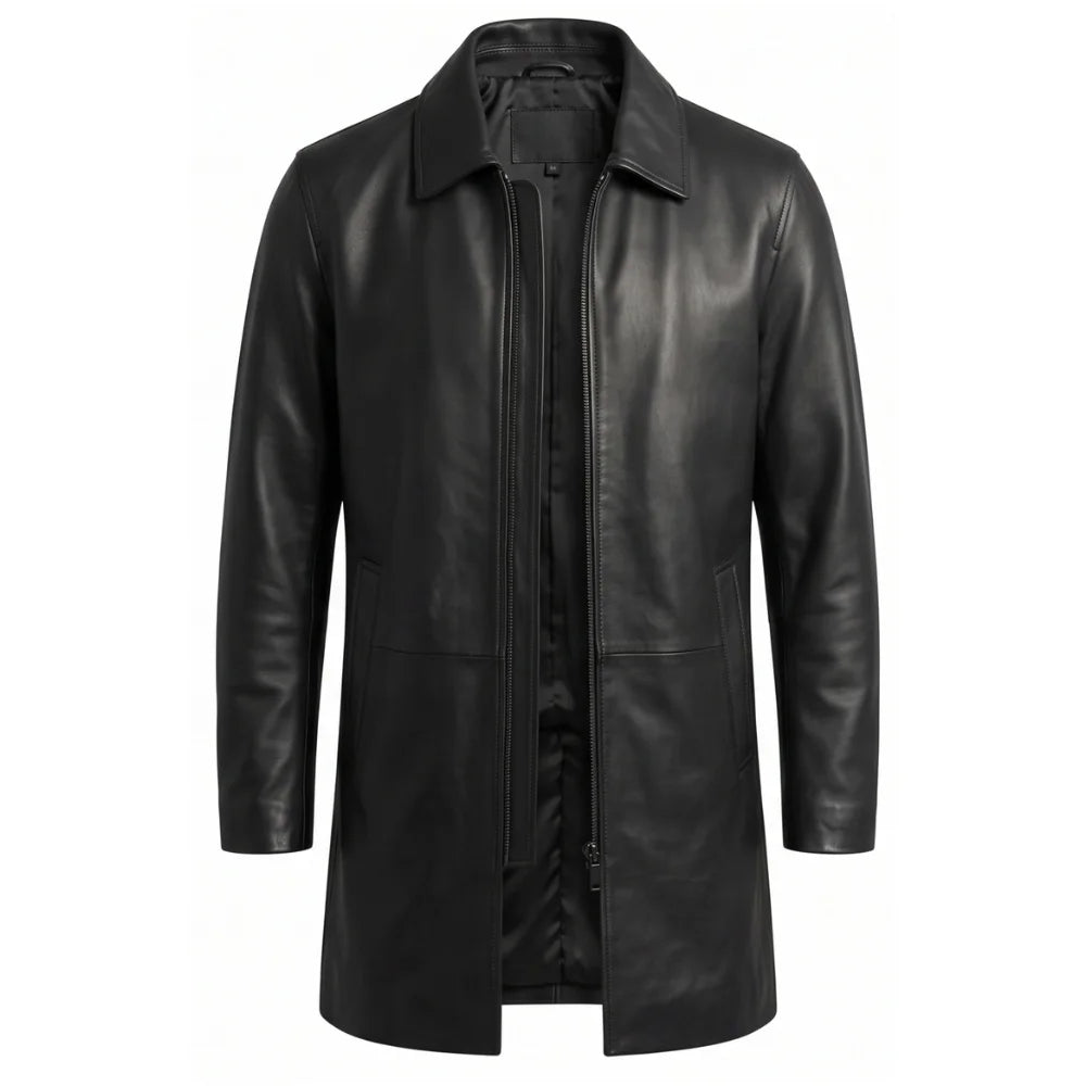 Custom Leather jacket