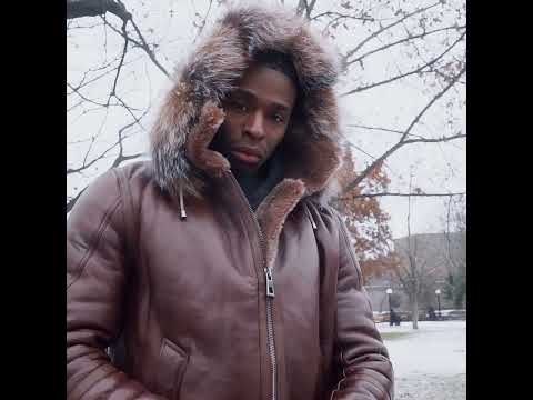 Felix brown bomber jacket full detail video short 