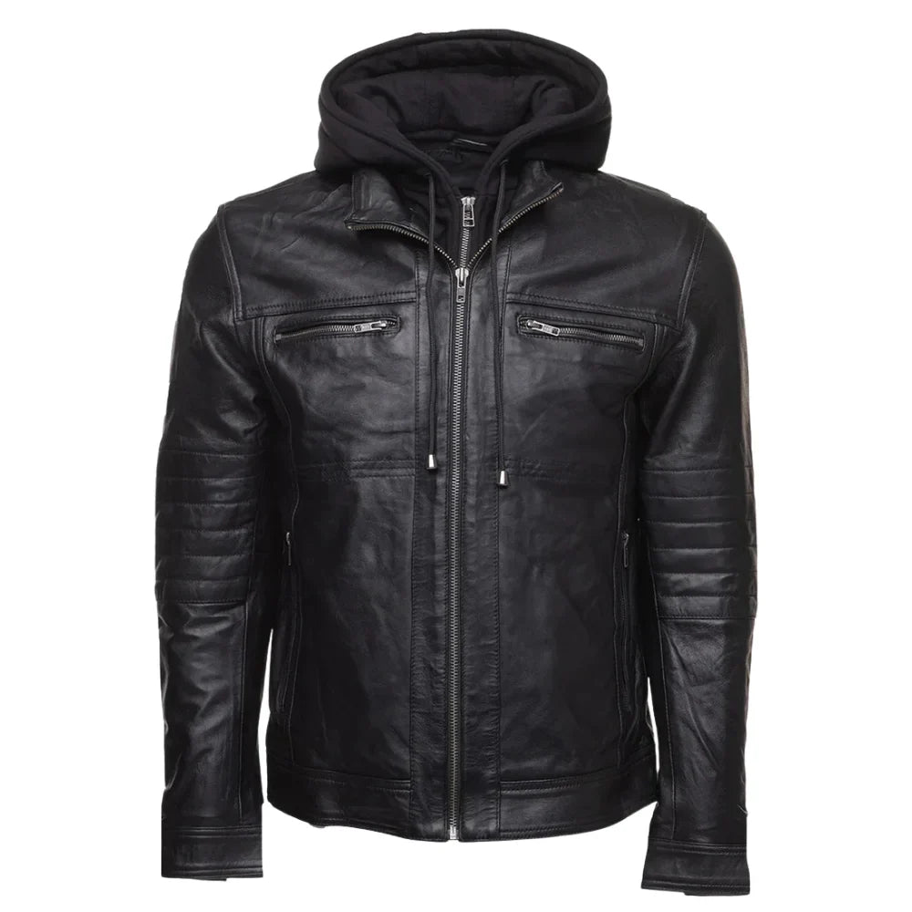 Marcus custom jacket