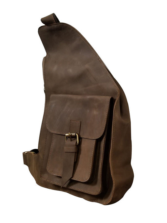 Sling Bag Perfect for a day trip/ travel or for outdoor 